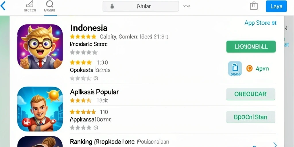 Tampilan awal AGEN878 yang menarik dan intuitif.