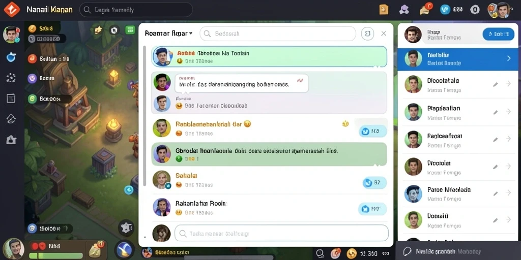 Antarmuka pengguna yang ramah dan mudah dinavigasi.