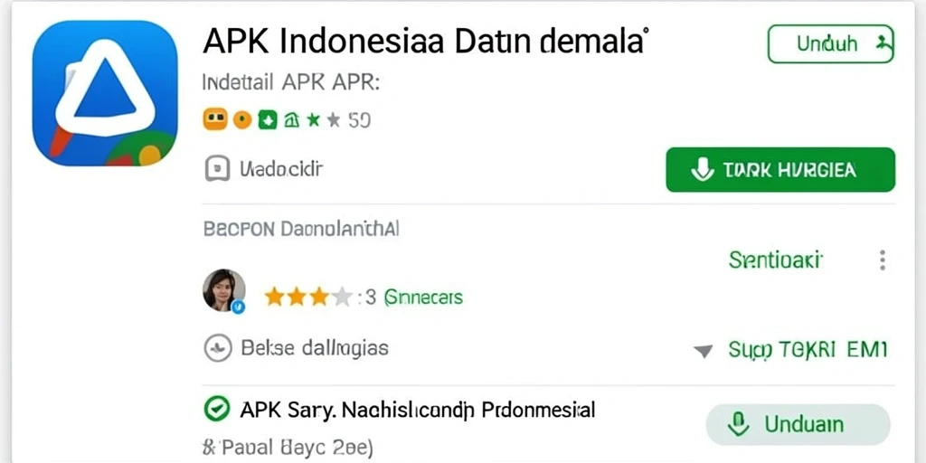 Tampilan antarmuka DEWA22 yang menarik dan mudah digunakan.