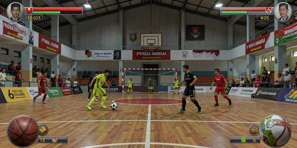 Tampilan antarmuka DULTOGEL yang modern dan menarik.