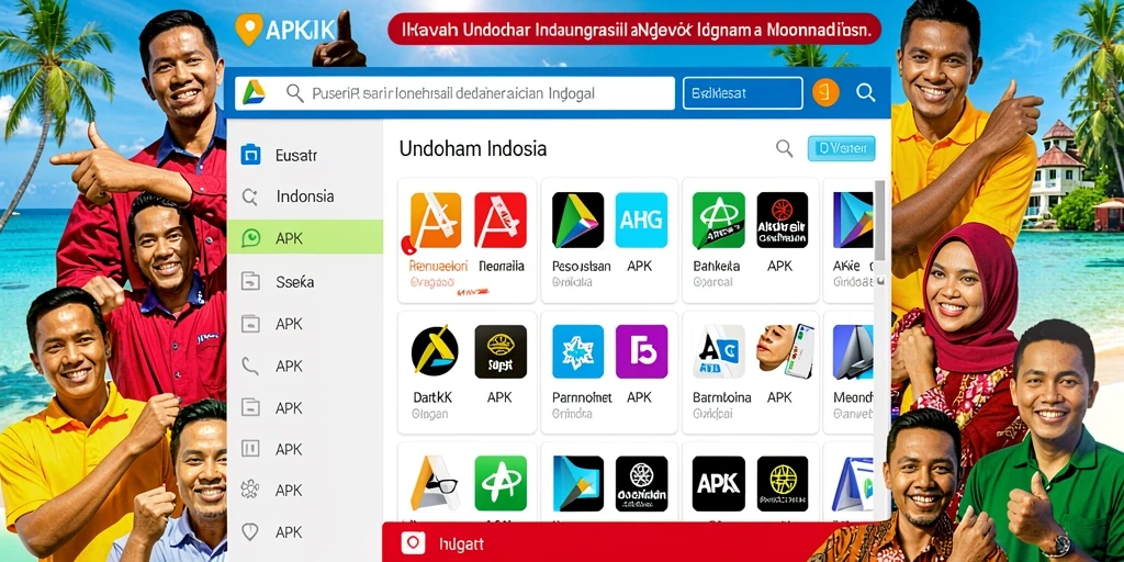 Tampilan antarmuka yang ramah pengguna dan intuitif.