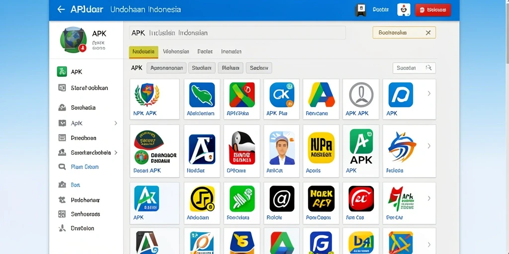 Tangkapan layar menunjukkan antarmuka permainan yang menarik.