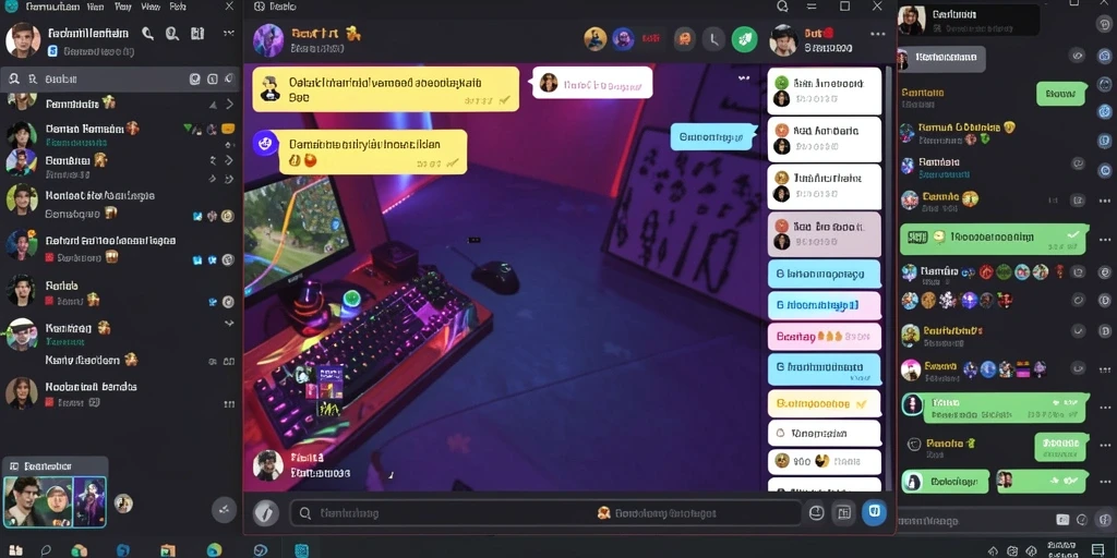 Tampilan awal game yang menawan dan mudah dipahami.