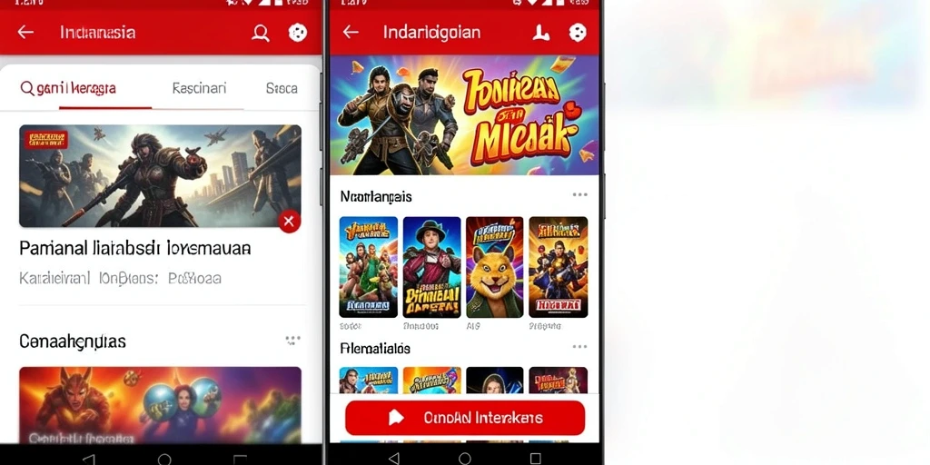 Tampilan karakter utama LOKETHOKI saat menjelajahi dunia.