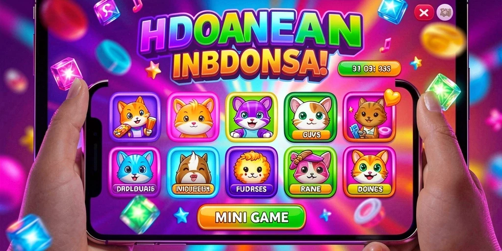 Tampilan antarmuka yang intuitif dan mudah digunakan.