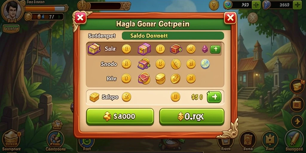 Tampilan grafis yang memukau dan detail tinggi.