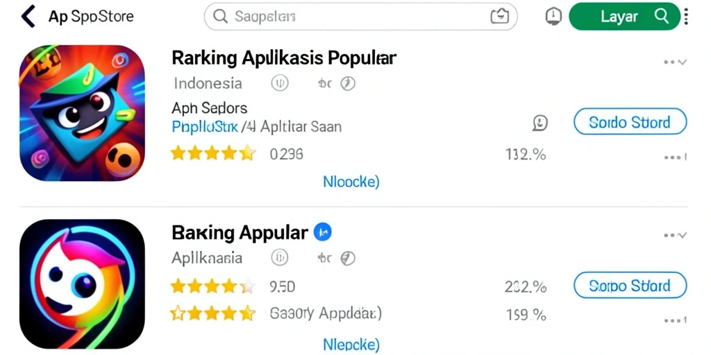 Tampilan karakter unik di ZOROTOTO.