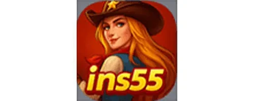 ins55 — logo banner resmi Indonesia